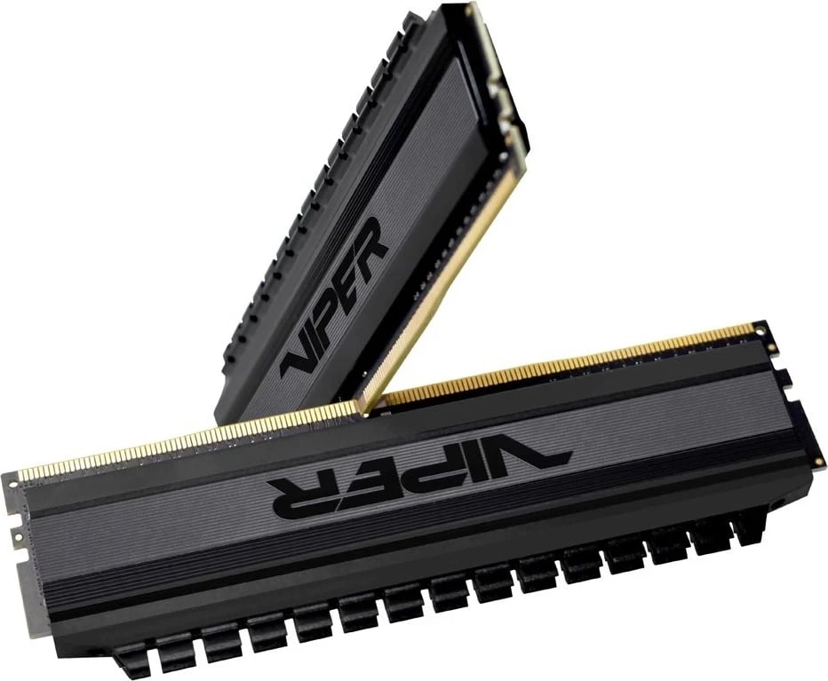 RAM Memorie Patriot Viper Blackout CL18, 16GB DDR4 RAM Memorie Patriot Viper Blackout CL18, 16GB DDR4