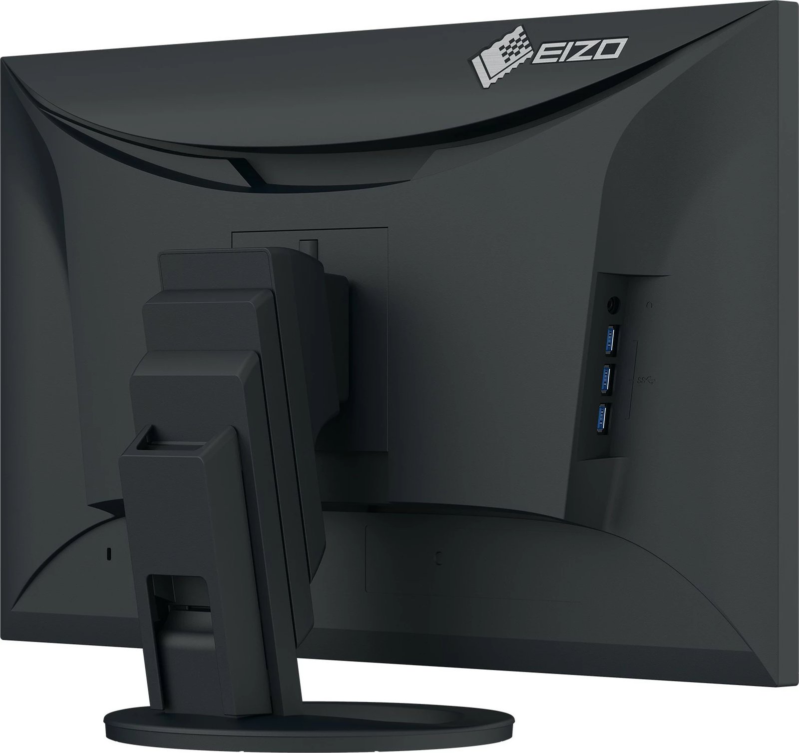 Monitor Eizo FlexScan EV2795-BK, 27", Quad HD, LED, i zi