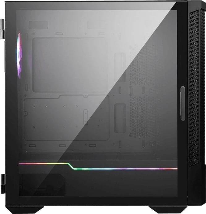 Kasë MSI MPG Velox 100P Airflow, e zezë
