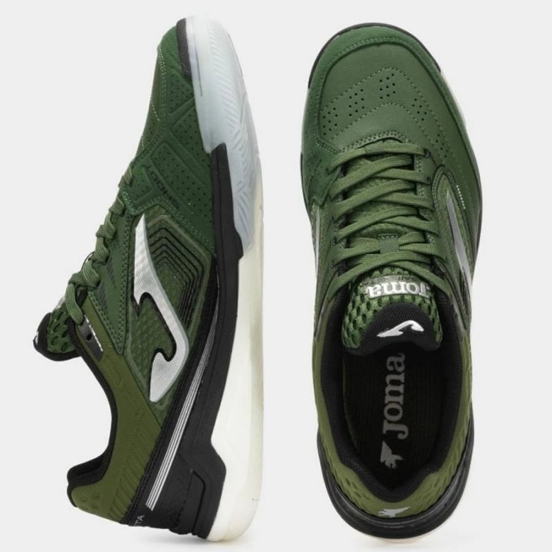 Atlete futbolli Joma unisex, të gjelbra