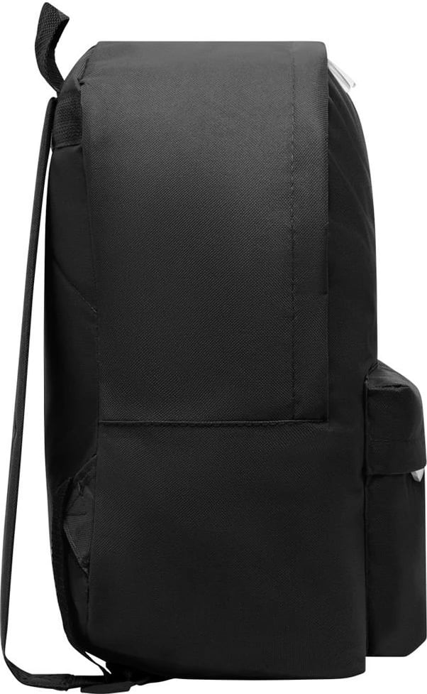 Çantë shpine NEXT me xhep përpara, 40x28x14cm, e zezë