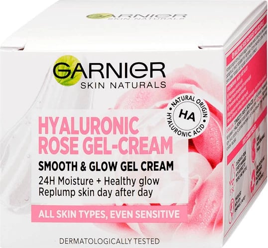 Garnier Hyaluronic Rose Gel Cream