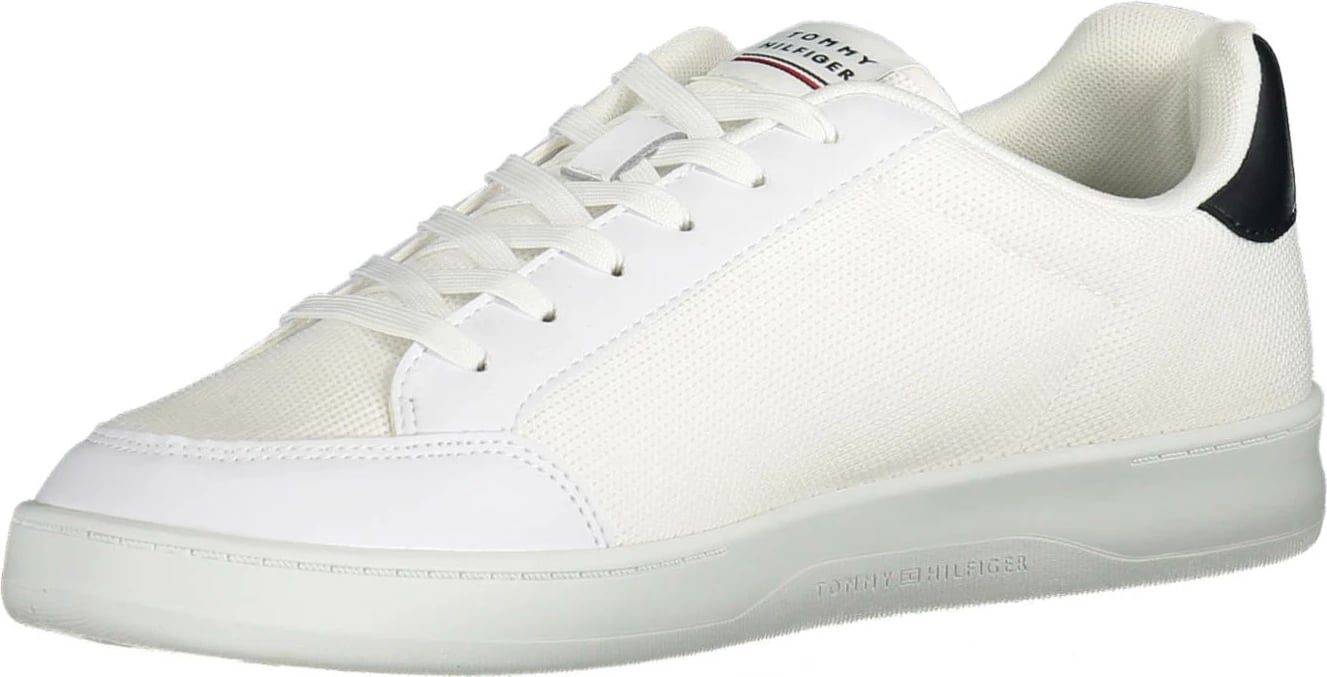 Atlete për meshkuj Tommy Hilfiger, të bardha