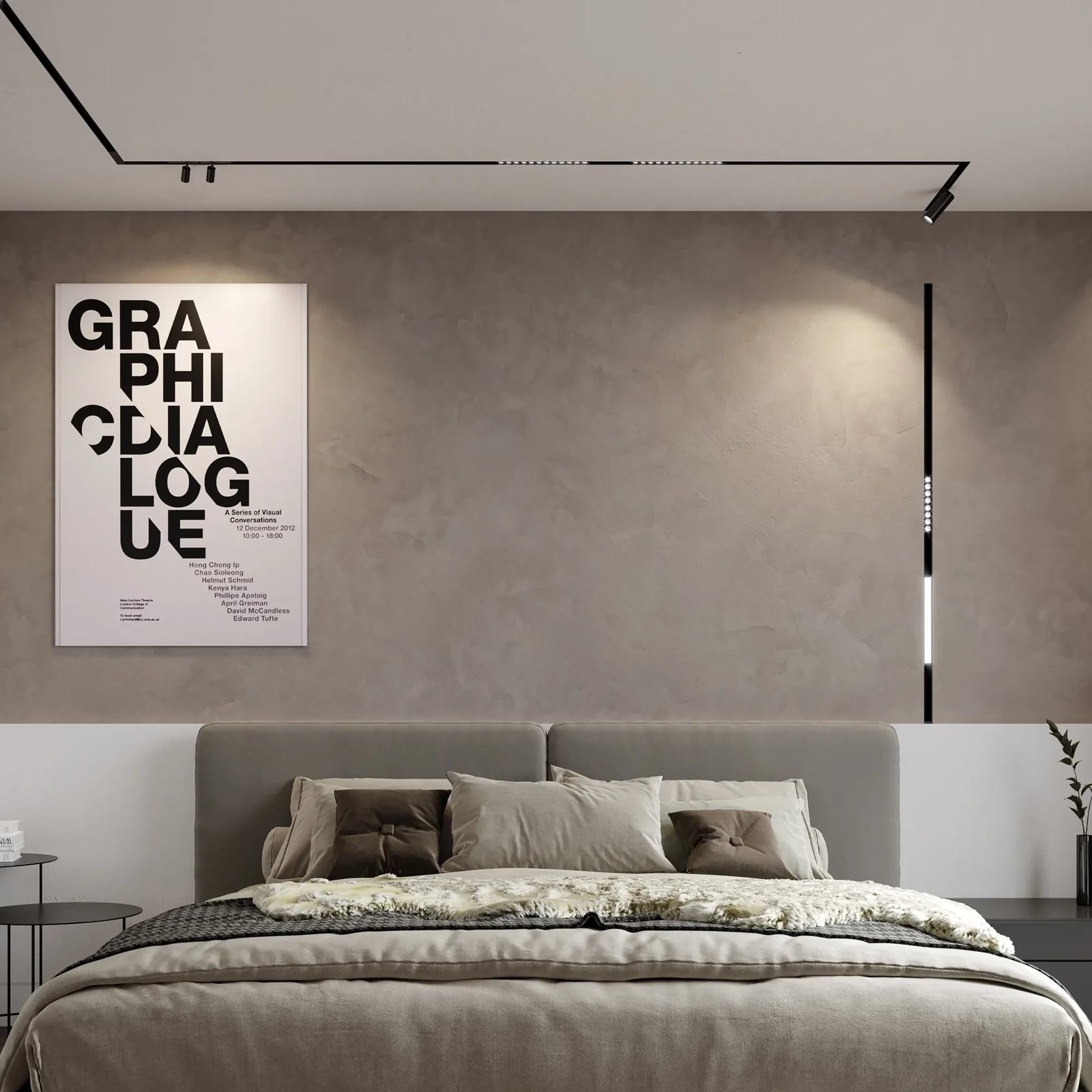 Sistemet Teknike Ego track single 12w 3000k dali