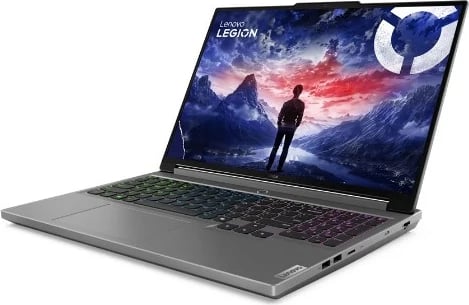 Laptop Lenovo Legion5 16IRX9, 16", Intel Core i7, 16GB RAM, 1TB SSD, NVIDIA GeForce RTX 4060, hiri