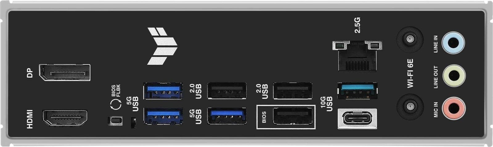 Pllakë amë ASUS TUF GAMING B850-E WIFI, Socket AM5, ATX, Wi-Fi 6E, Multikolor