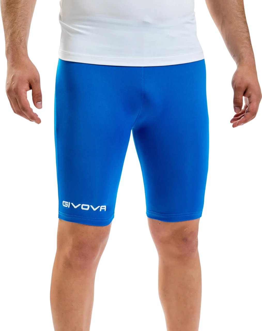 Shorce Givova për meshkuj, të kaltërta