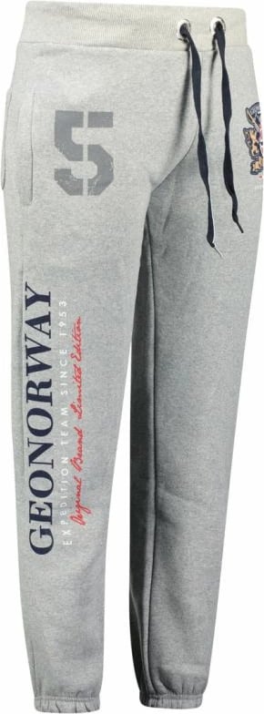 Pantallona Geographical Norway për meshkuj, gri