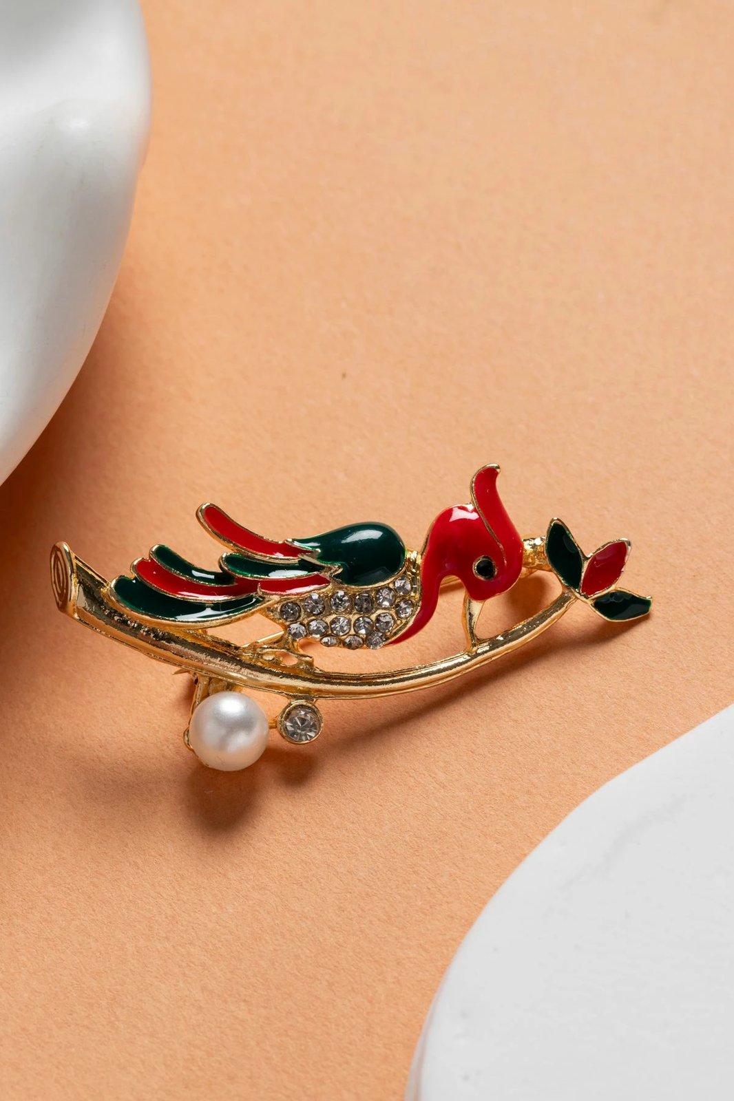 Brosh Jumeon, argjend, ELKBRT1012