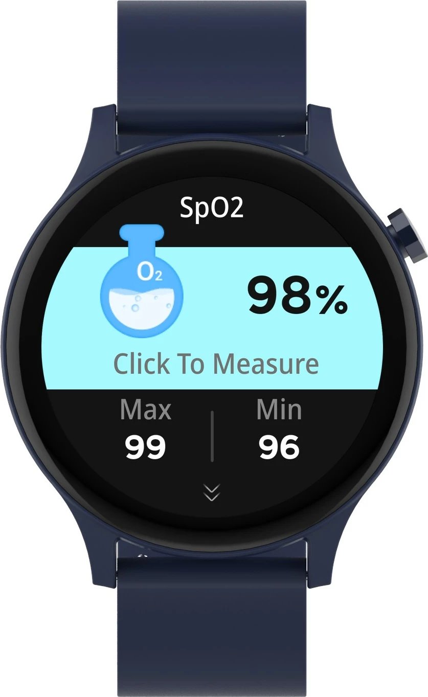 Smartwatch Denver SWC-338BU, kaltër