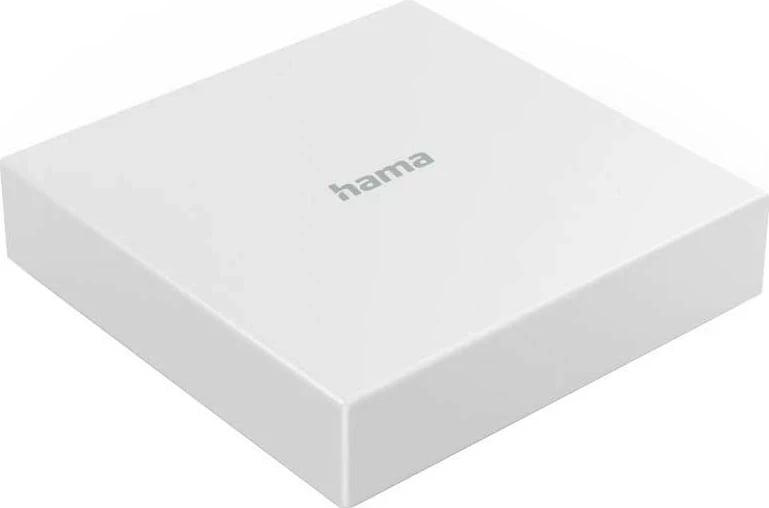Hub smart home Hama 176637, WiFi ZigBee Thread, Matter, RJ45 USB-C Hub smart home Hama 176637, WiFi ZigBee Thread, Matter, RJ45 USB-C