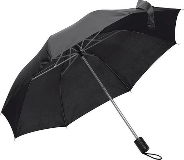 Çadër palosëse manuale MACMA Ø85cm, e zezë