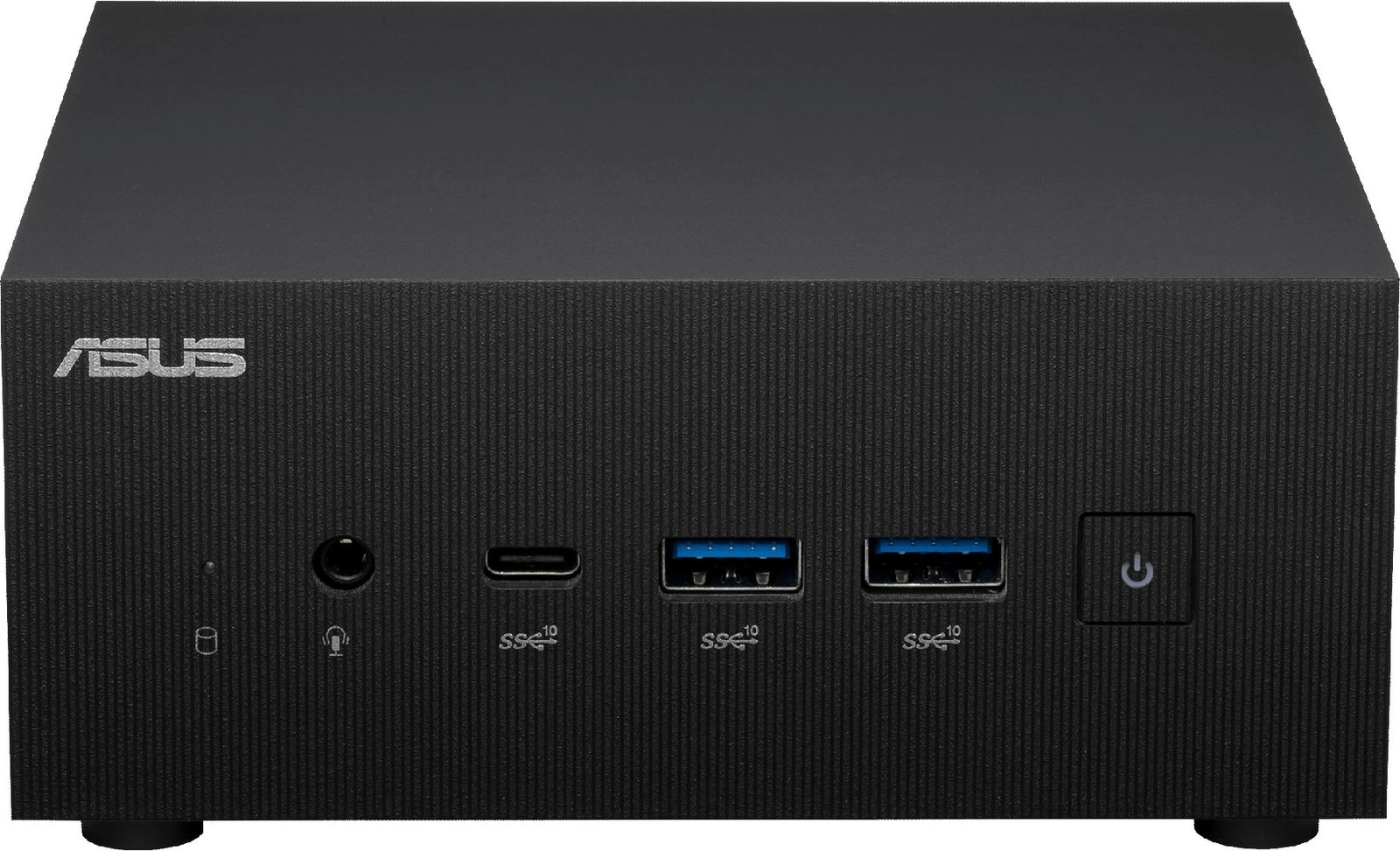 Mini PC ASUS ExpertCenter PN64-S3032MD, Intel Core i3, 8 GB RAM, 256 GB SSD, Ngjyrë e zezë
