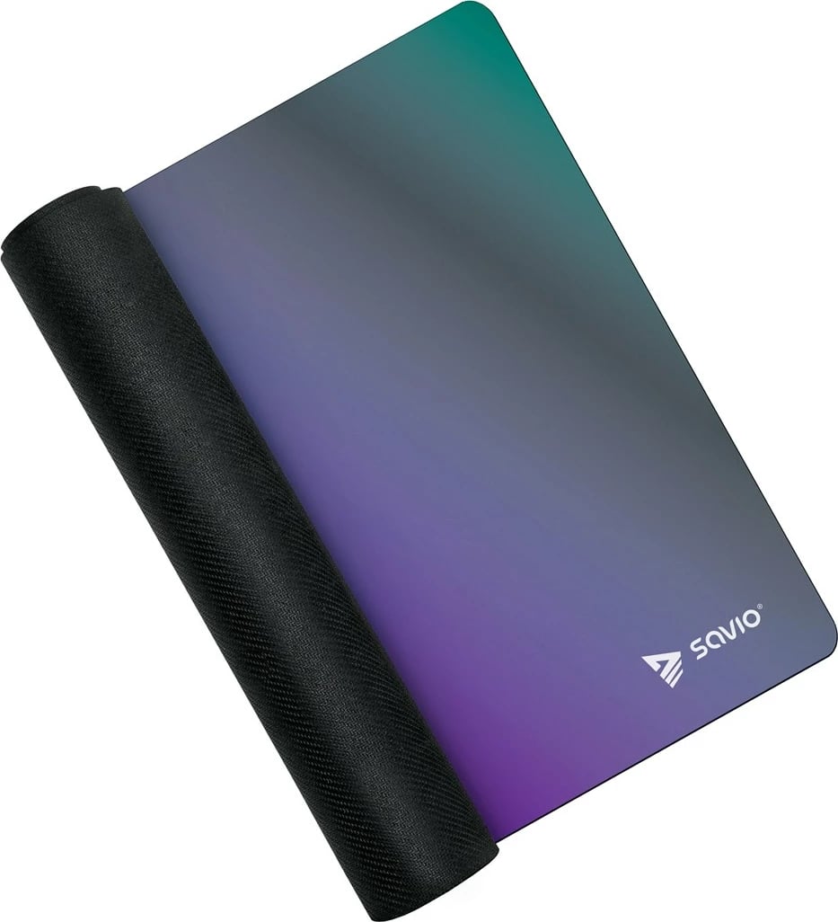 Mauspad SAVIO Super Speed Prism Edition, L, vjollcë