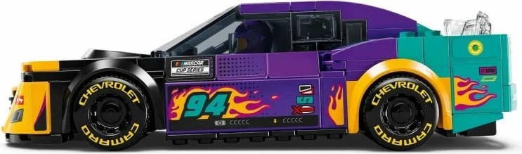 Set Lego Speed Champions NASCAR Camaro për fëmijë