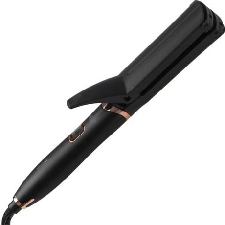 Set për stilim flokësh 5-në-1, Adler AD 2028, veshje qeramike, 1200 W, kabllo 180 cm, i zi