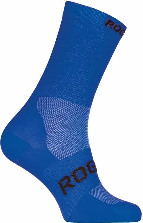 Çorape sportive Rogelli, unisex, të kaltërta