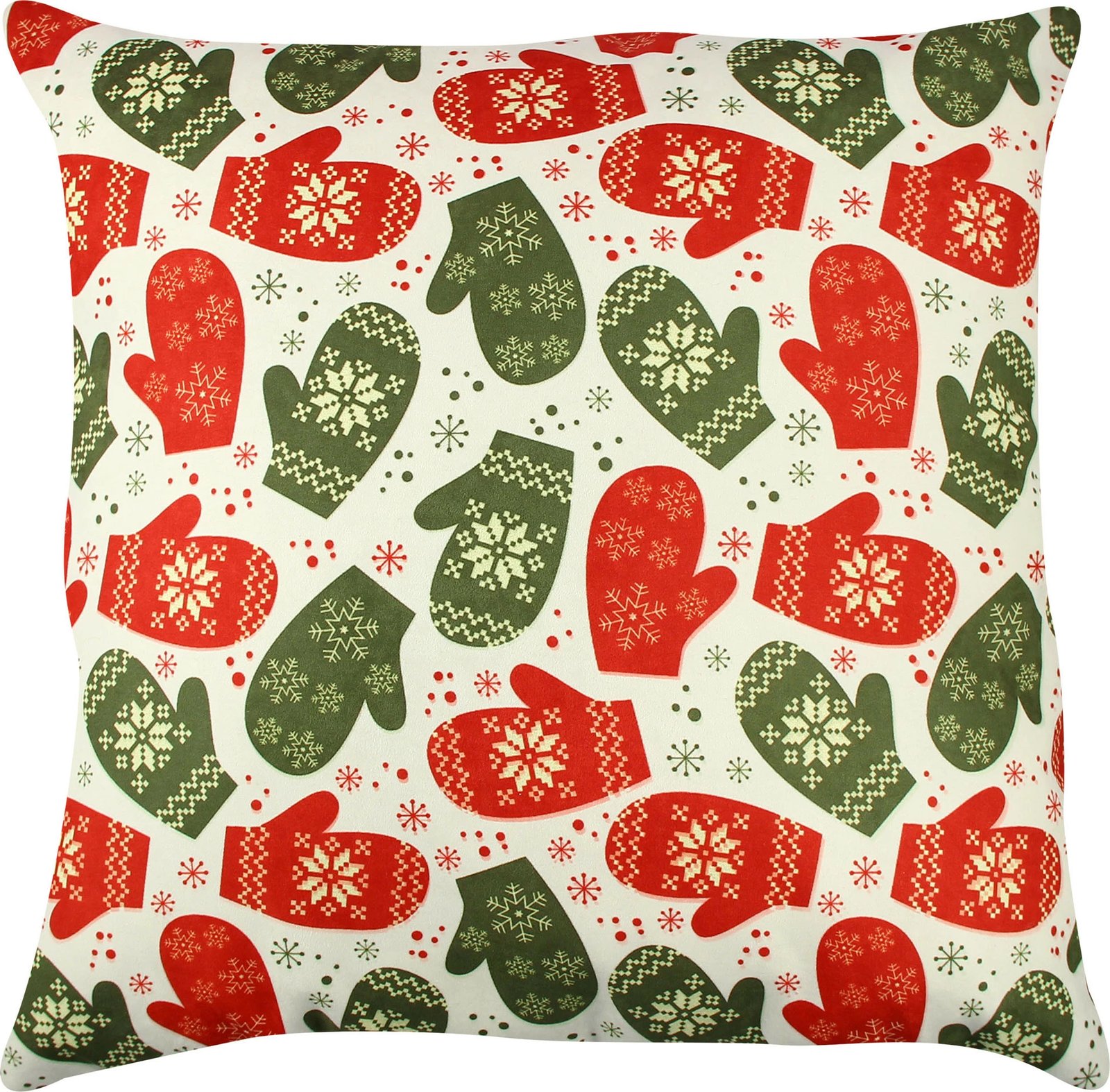 Jastëk dekorativ, shumëngjyrësh, Evila Originals, A11924, 43x43cm