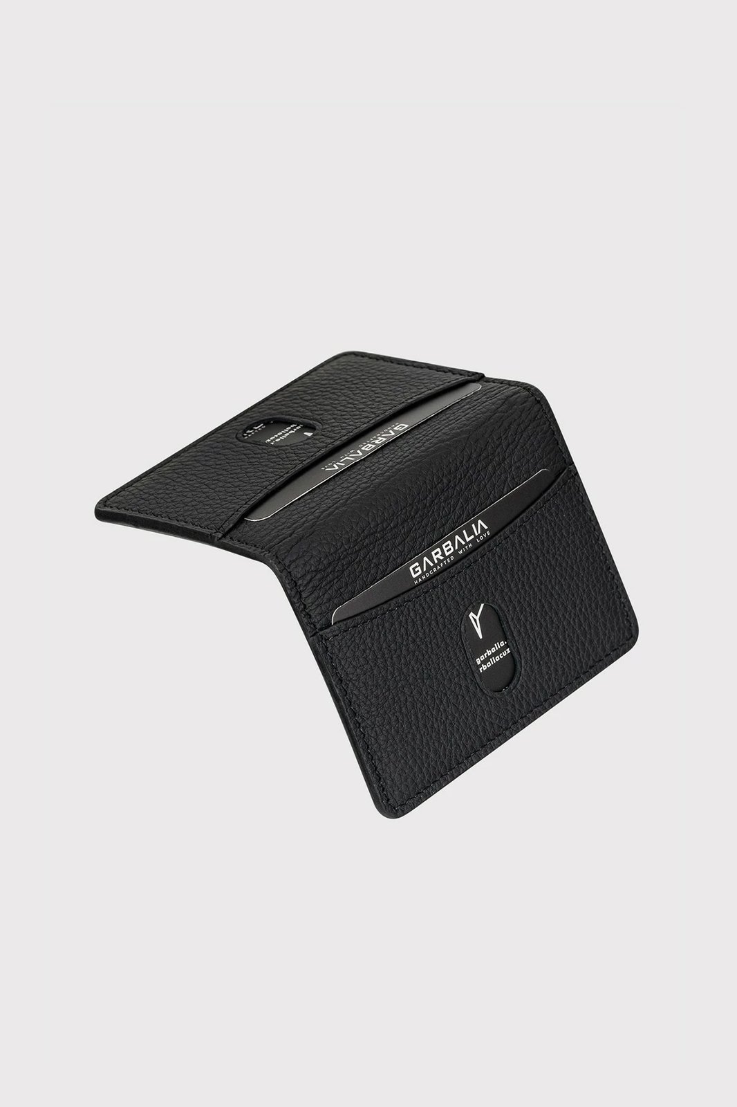 Mbajtës kartelash Zoozie Bags, Nahita, ngjyrë e zezë