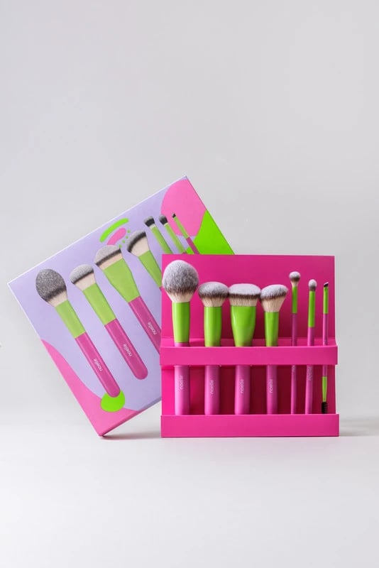 Noelle Makeup brush set 7/1 Sugar Rush