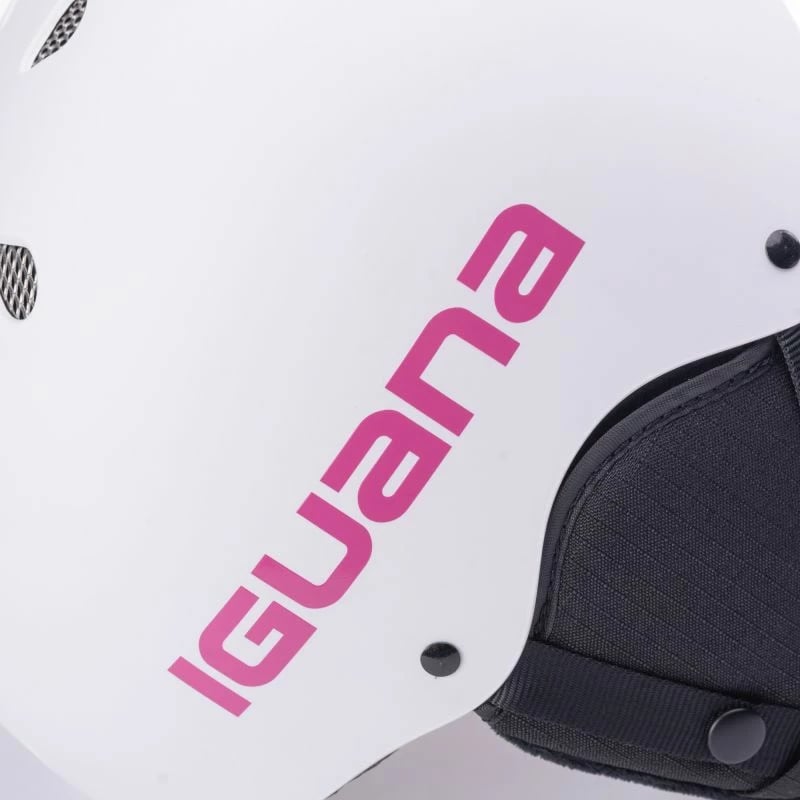 Helmetë skijimi për fëmijë Iguana, S