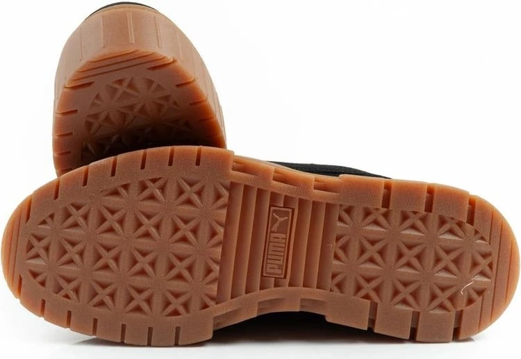 Atlete platforme për femra Puma, të zeza