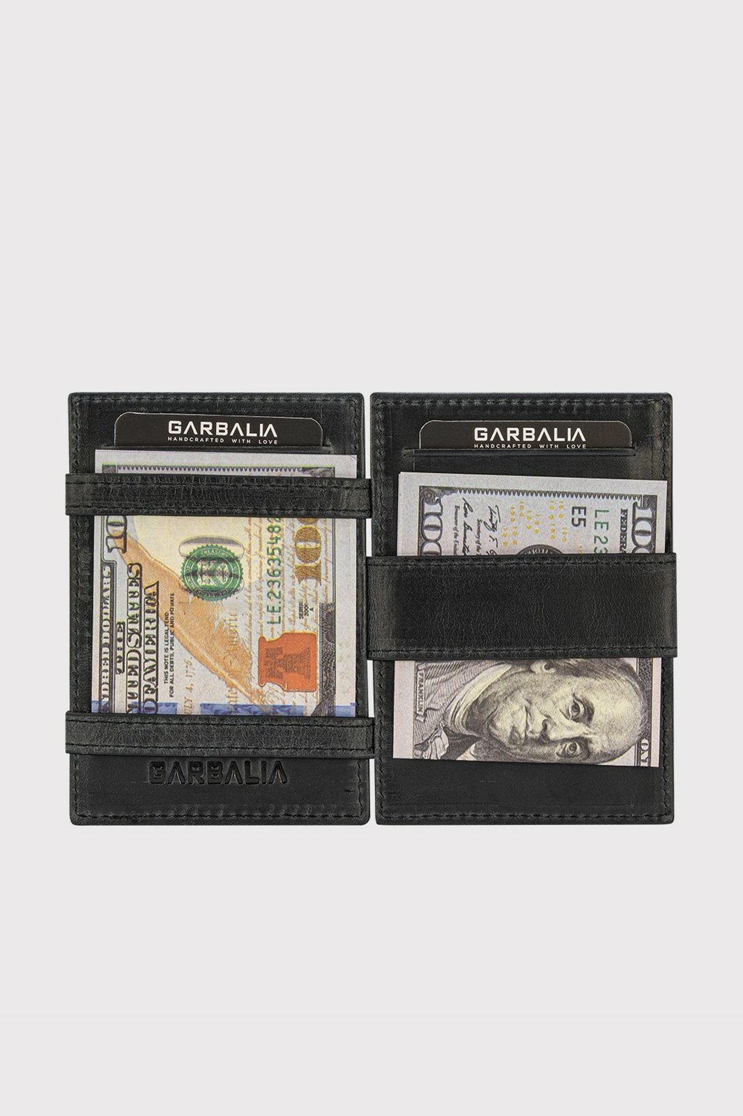 Mbajtës kartelash Zoozie Bags, Magic, ngjyrë e zezë