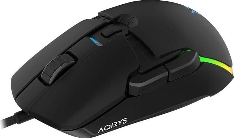 Maus AQIRYS LYNX, RGB, i zi Maus AQIRYS LYNX, RGB, i zi
