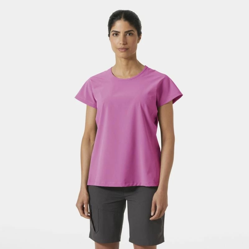 Maicë verore për femra Helly Hansen, rozë