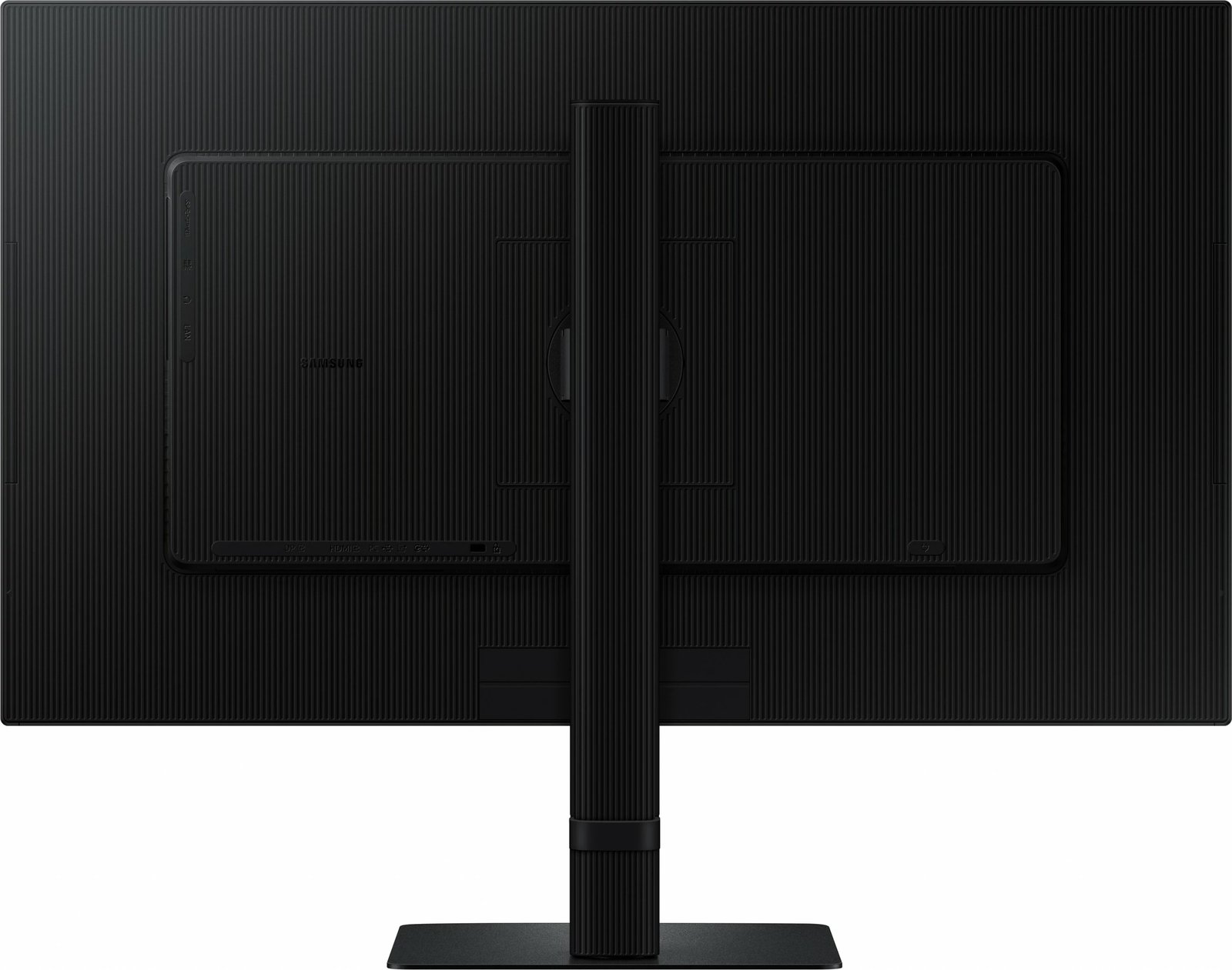 Monitor Samsung S80UD, 27", 4K Ultra HD, LCD, e zezë