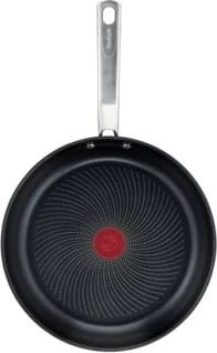 Tigan Tefal Intuition B8170644, 28 cm, Çelik, Titanium