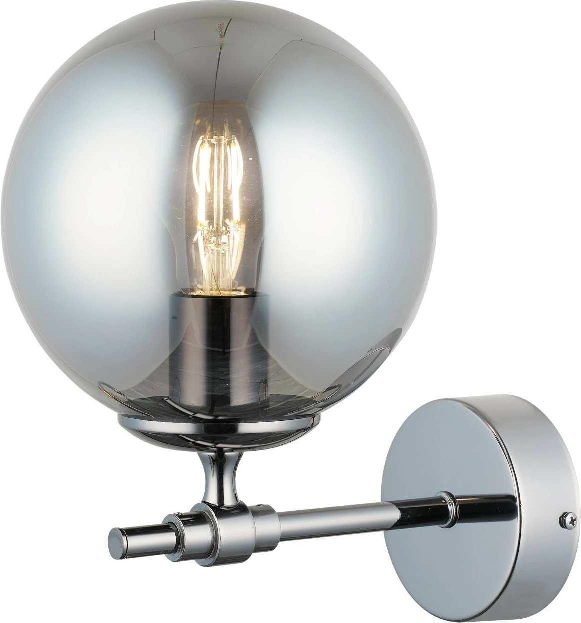 Llambë muri Opviq, Portemo - 87-19, ngjyrë kobalt