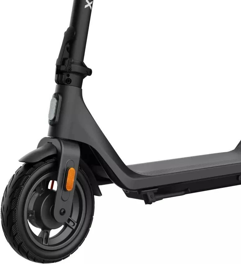 Trotinet elektrik, Xiaomi 4 Lite Gen 2 EU, motor 300 W, shpejtësi 25 km/h, autonomi deri 25 km, goma 10", e zezë