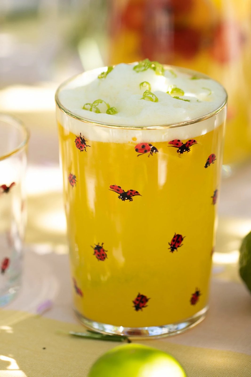 Set gotash xhami (4 copë), Hermia Concept, Lady 510