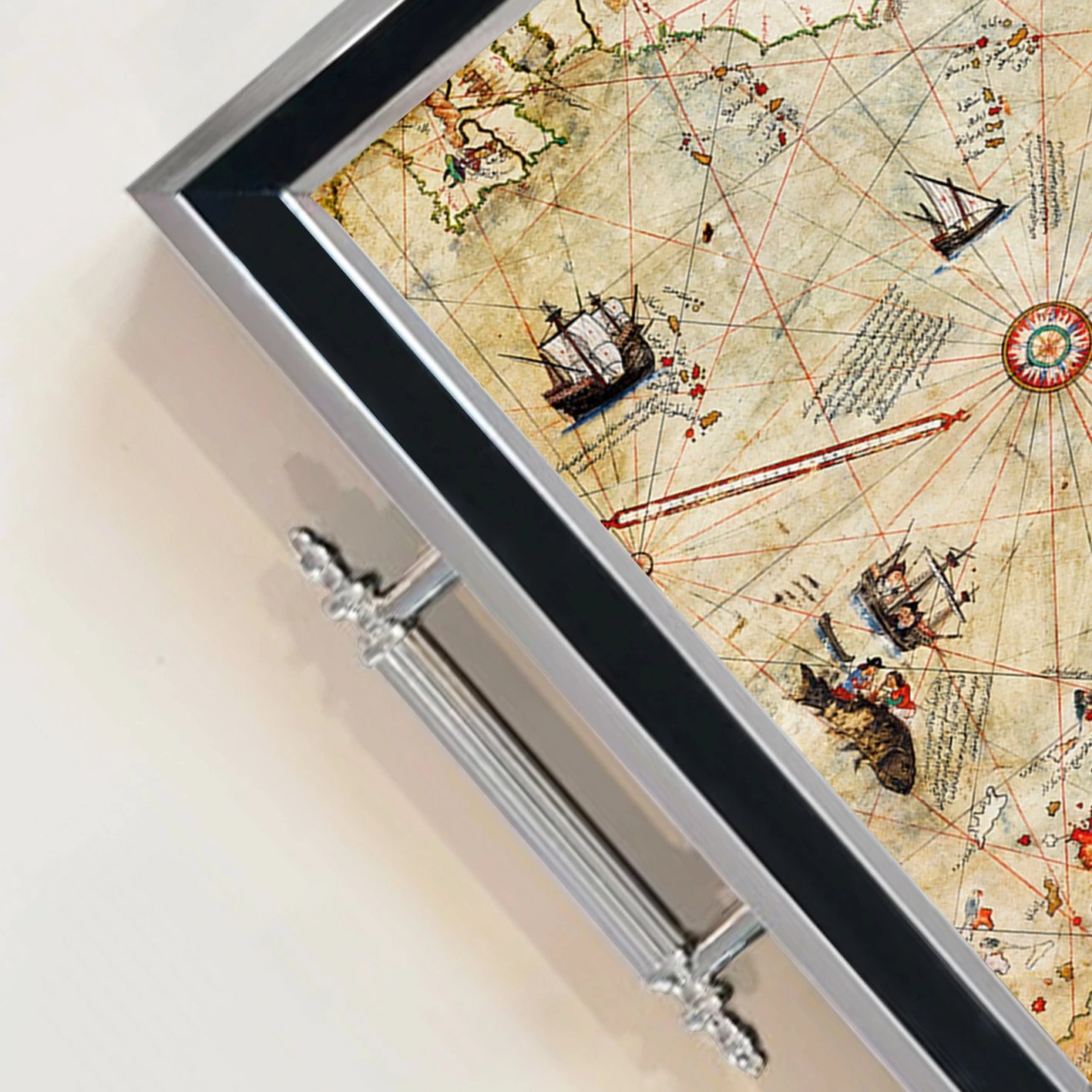 Tabaka xhami me dizajn artistik, shumëngjyrëshe, TPG9903 Tabaka xhami me dizajn artistik, shumëngjyrëshe, TPG9903