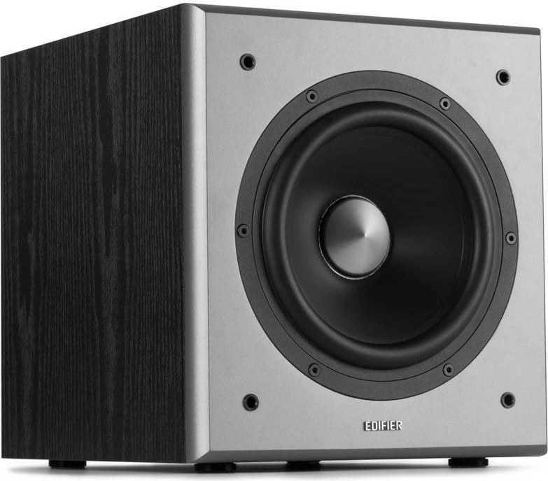 Subwoofer Edifier T5, 70 W, aktiv, 20.3 cm, i zi