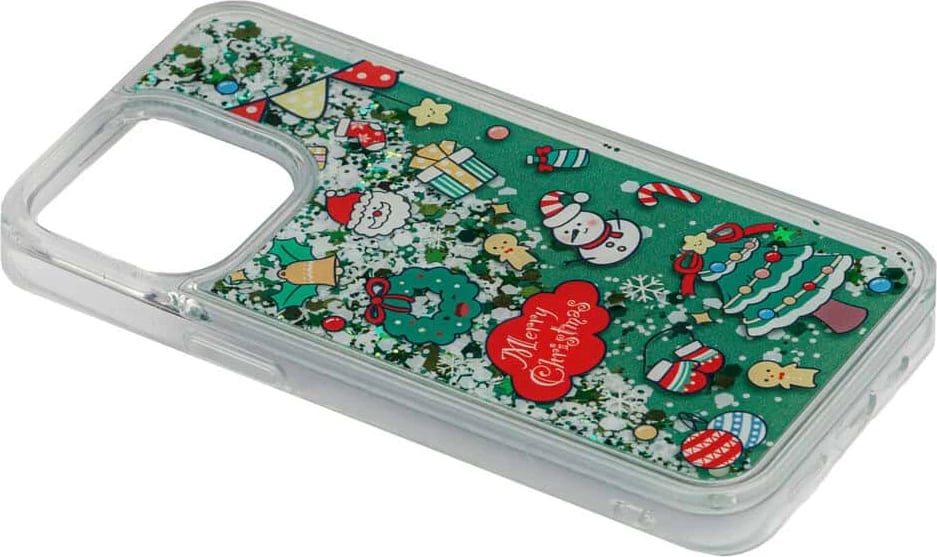 Fotroll Për Telefon Tech Time FA103-031 (Gjelbërt, IP14PROMAX)