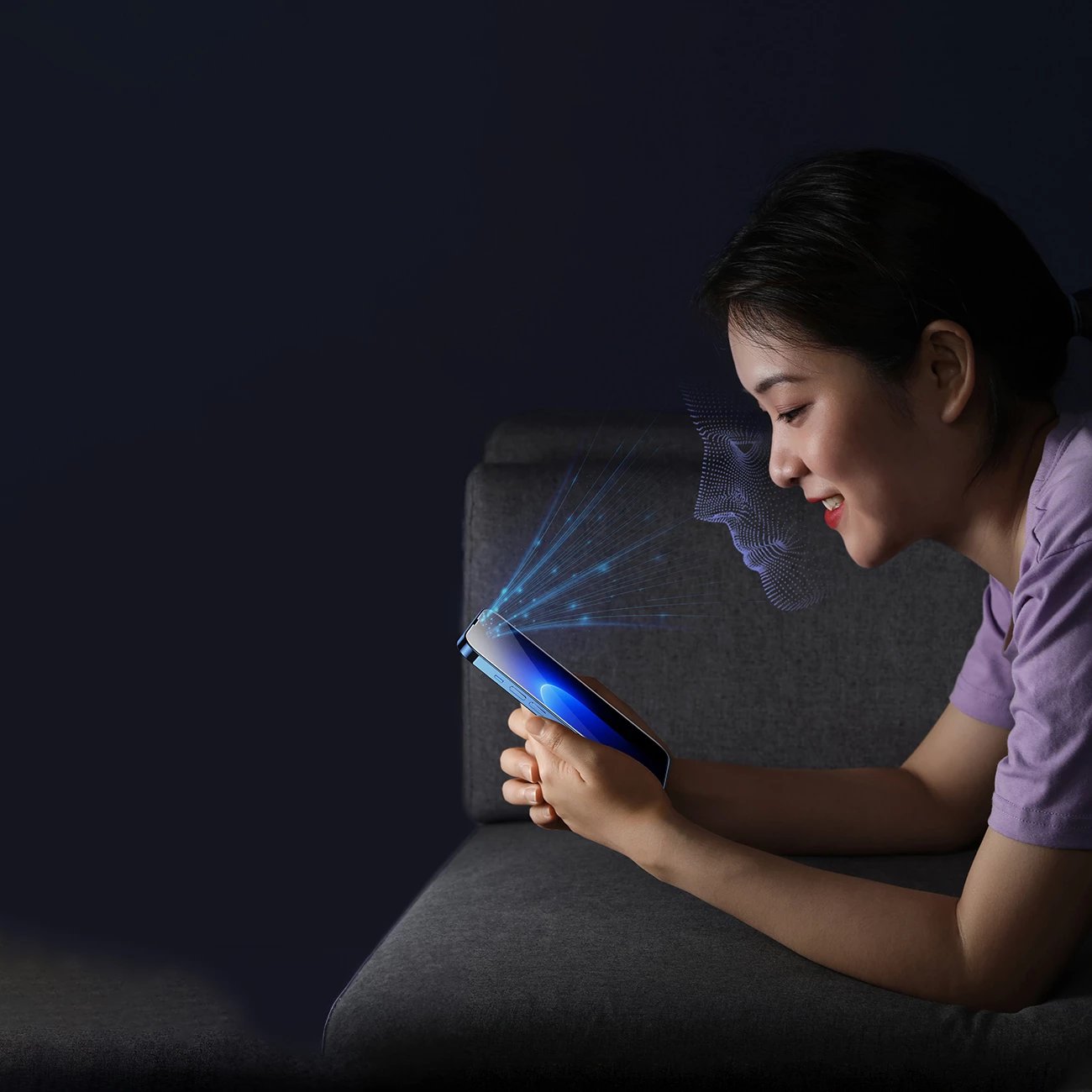 Xham i temperuar Baseus për iPhone 14 Plus / 13 Pro Max, 0.4mm, me rrjetë për altoparlant, Transparent Xham i temperuar Baseus për iPhone 14 Plus / 13 Pro Max, 0.4mm, me rrjetë për altoparlant, Transparent