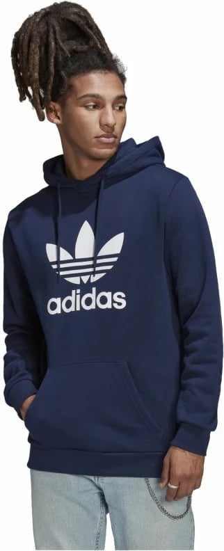 Duks adidas për meshkuj, blu marin