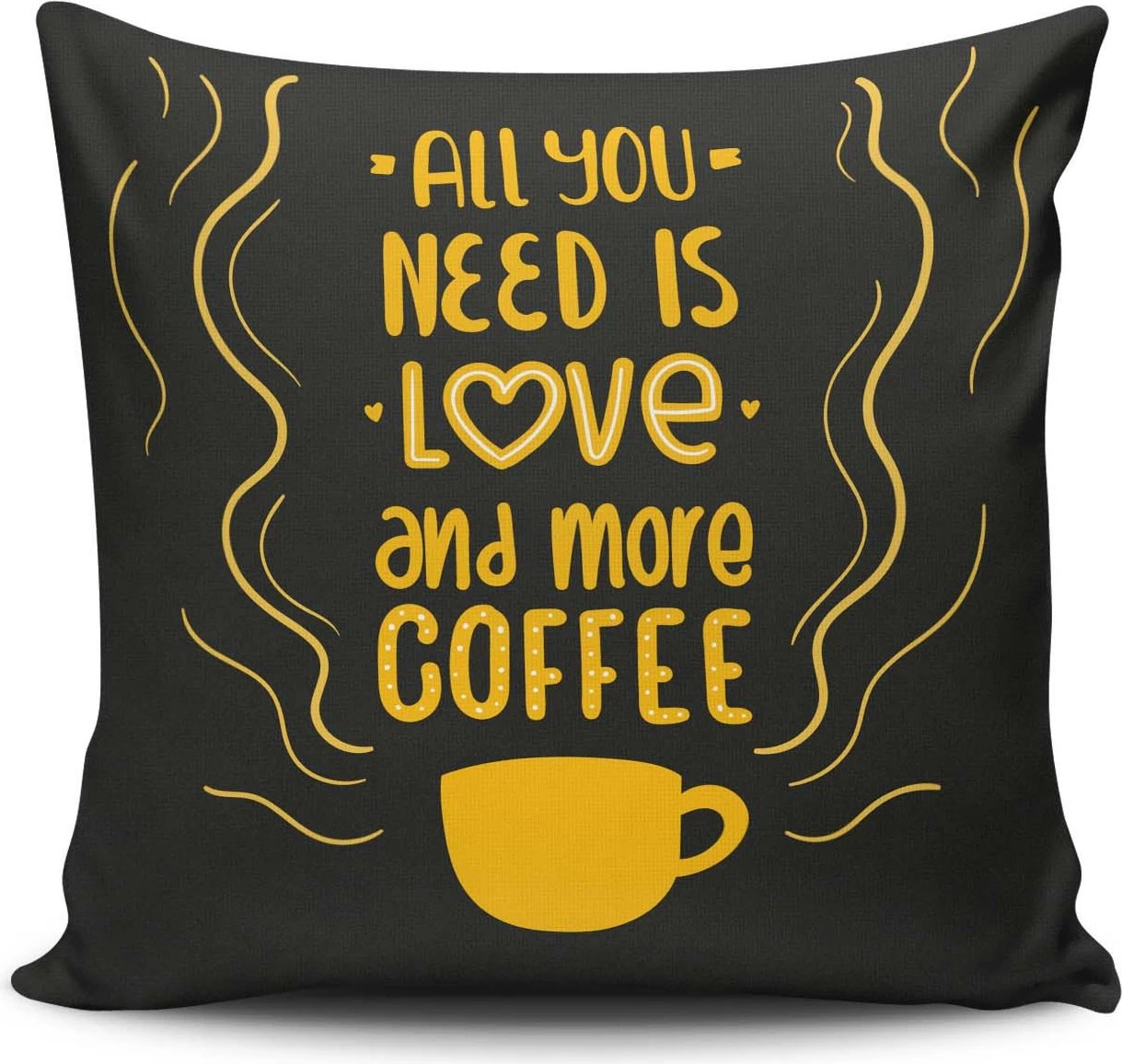 Jastëk mbulesë, Evila Originals, NKLF-323, shumëngjyrëshe, 43x43cm