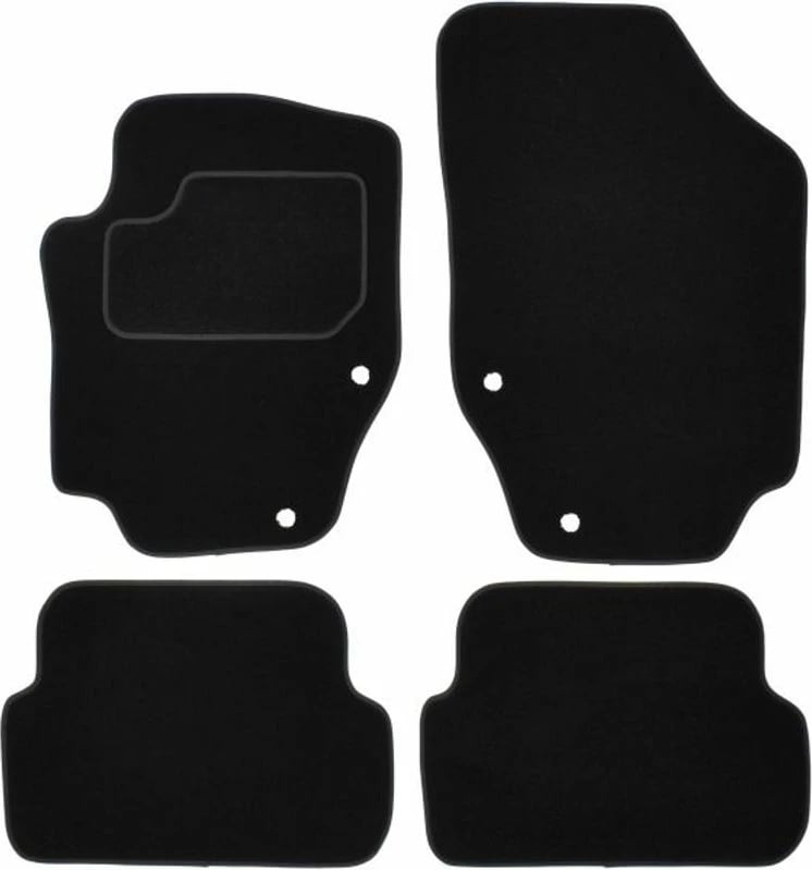 Shtroje Tepih Peugeot 307 Cabriolet 2003-2005 Pgt150