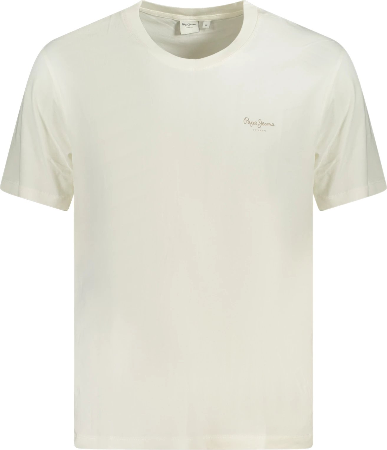 Maicë për meshkuj PEPE JEANS, të bardhë