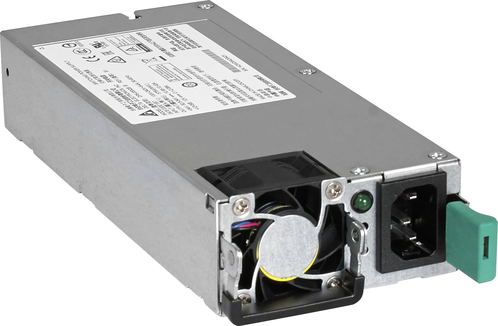 Switch NETGEAR M4300-52G-PoE+ 550W, Managed, Gigabit Ethernet, Rack 1U