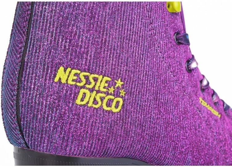 Patina Tempish Nessie Disco për femra, ngjyrë vjollcë