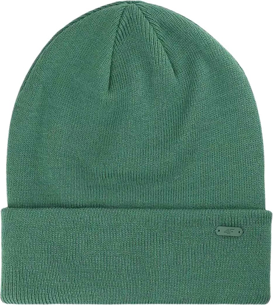 Kapelë dimri unisex 4F, e gjelbër
