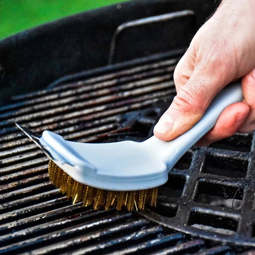 Brushe pastruese per bbq