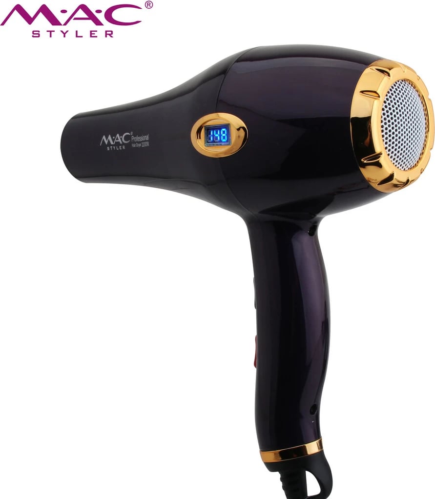 Tharëse Flokësh Mac MC-6682