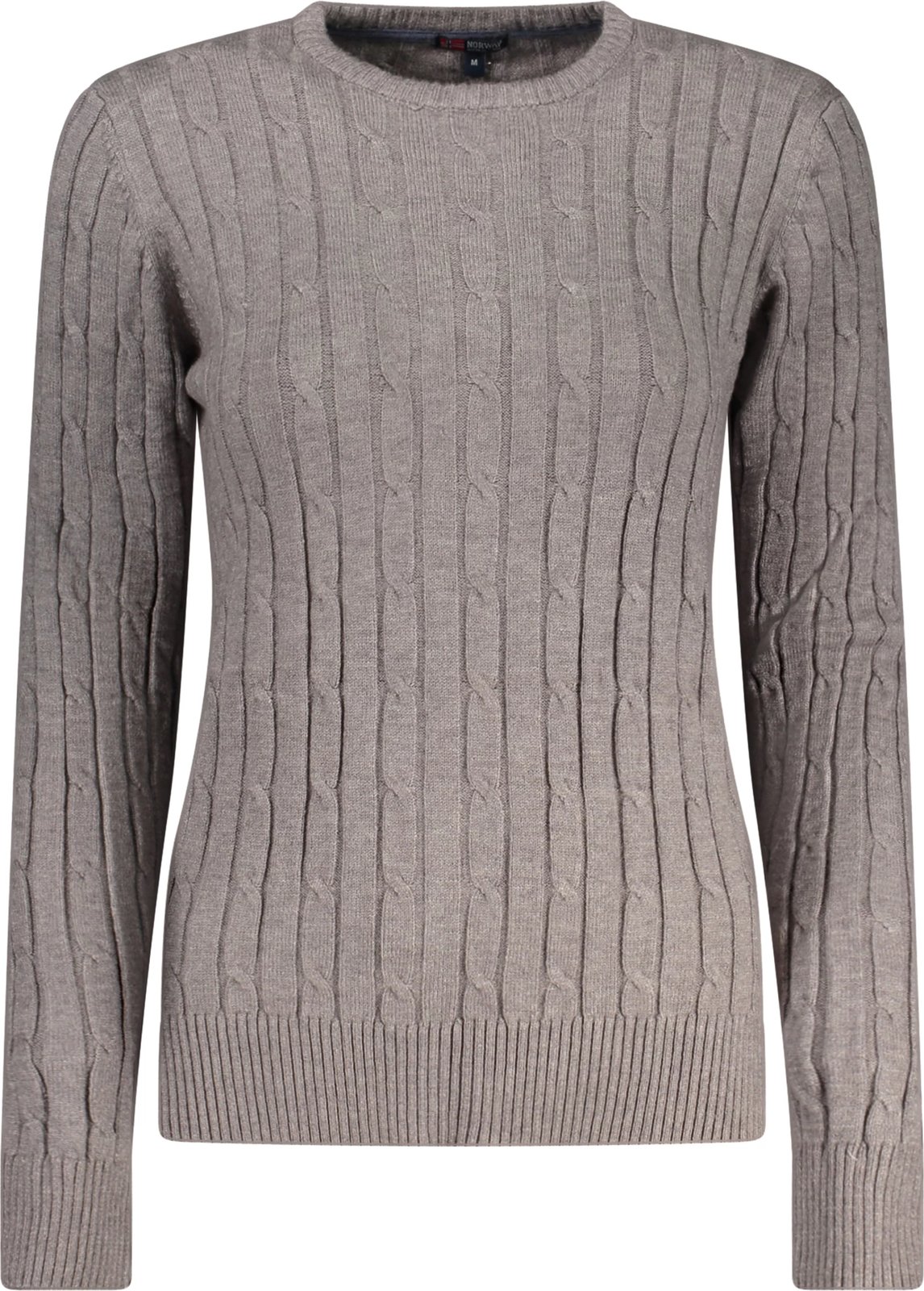 Xhemper për femra NORWAY 1963, gri