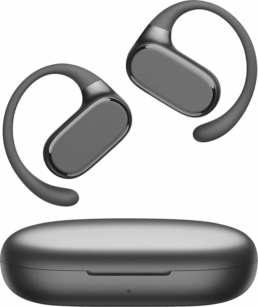 Kufje Honor Choice Open-Ear True Wireless, e zezë Kufje Honor Choice Open-Ear True Wireless, e zezë