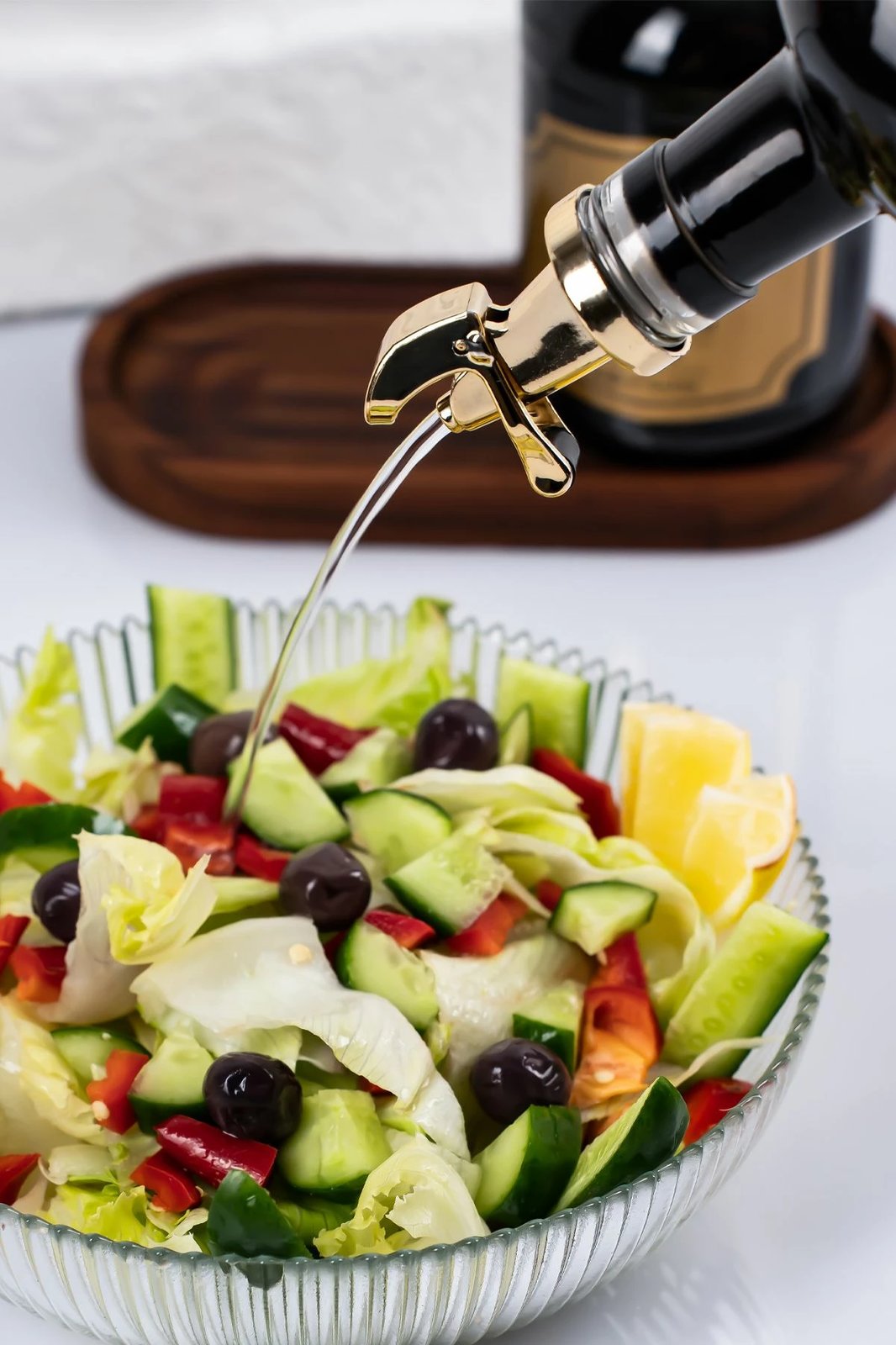 Set shpërndarës vaji (3 copë), Hermia Concept, F10000036